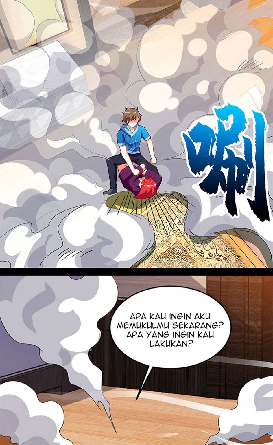 Genius Mad Man Chapter 56 Gambar 23